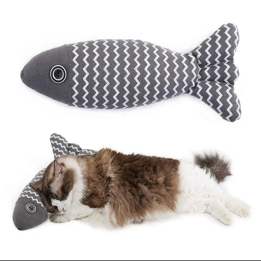 Fish toy