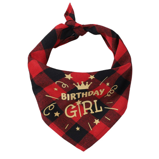 NONOR Birthday bandanas