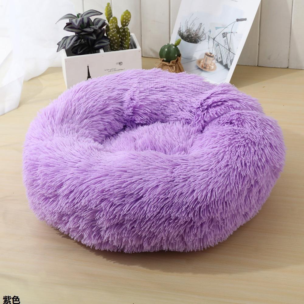 Rounded bed